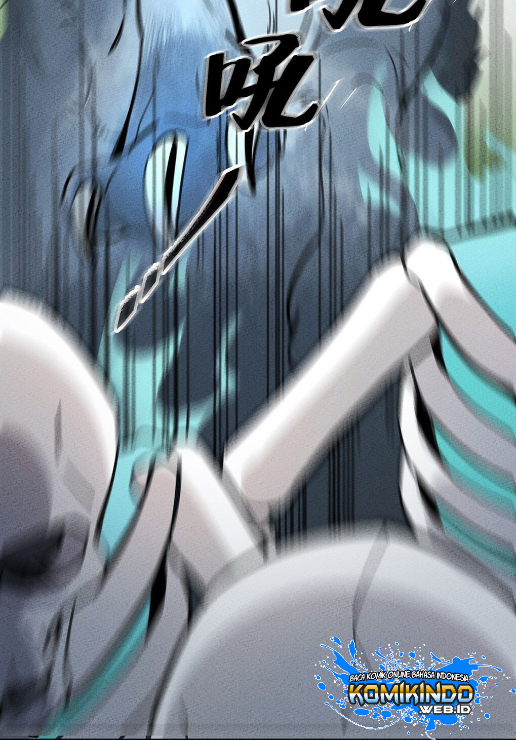 Weakest Little Monster Chapter 04 Gambar 14